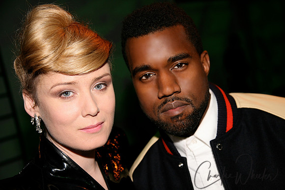 kanye west, Charlie Wheeler, Photographer