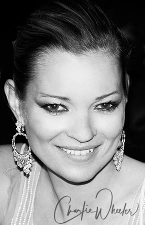 Kate Moss, Charlie Wheeler, Photographer