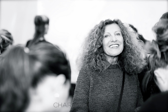 nicole farhi portrait