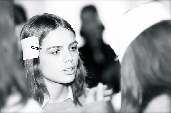 Charlie Wheeler, Photographer, Cara Delivigne