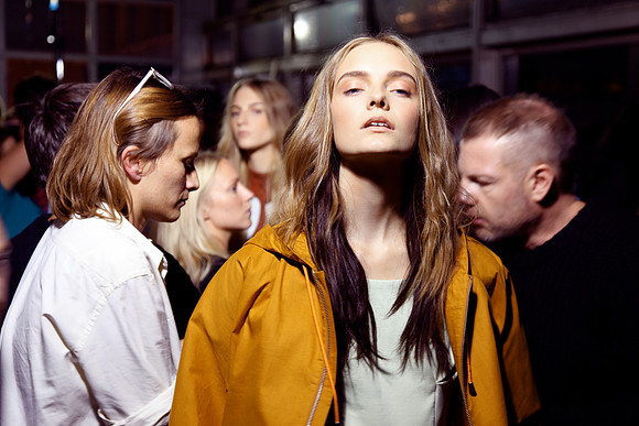 Charlie Wheeler, Photographer, Cara Delivingne