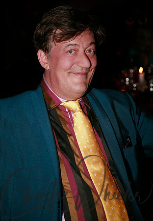 Stephen Fry, Charlie Wheeler, Photographer