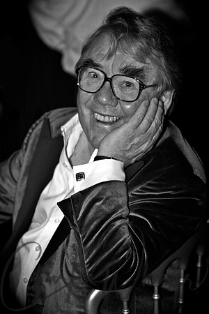 Ronnie Corbett, Charlie Wheeler, Photographer