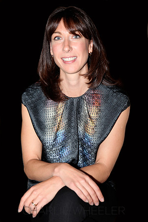 Samantha Cameron   Charlie wheeler
