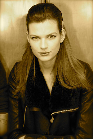Charlie Wheeler, Photographer, Cara Delivingne