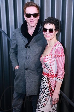 Damian Lewis, Helen mcrory, Charlie Wheeler, Photographer