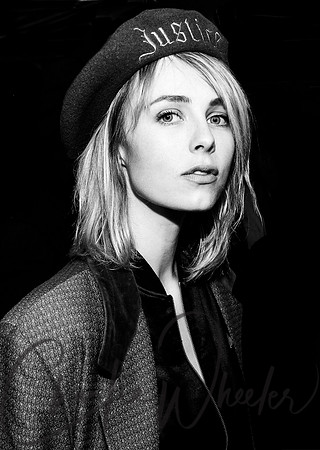 Edie Campbell, Charlie Wheeler, Photographer