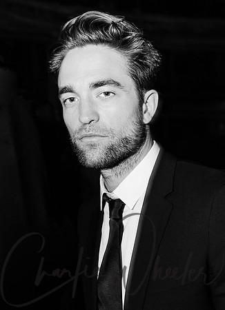 Robert Pattinson, Charlie Wheeler, Photographer