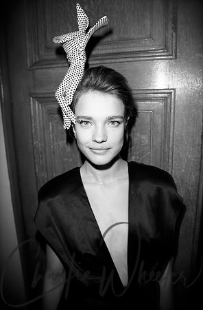Natalia Vodianova,, Charlie Wheeler, Photographer