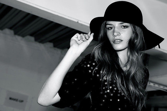 Charlie Wheeler, Photographer, Cara Delivingne