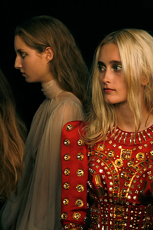 Charlie Wheeler, Photographer, Cara Delivingne