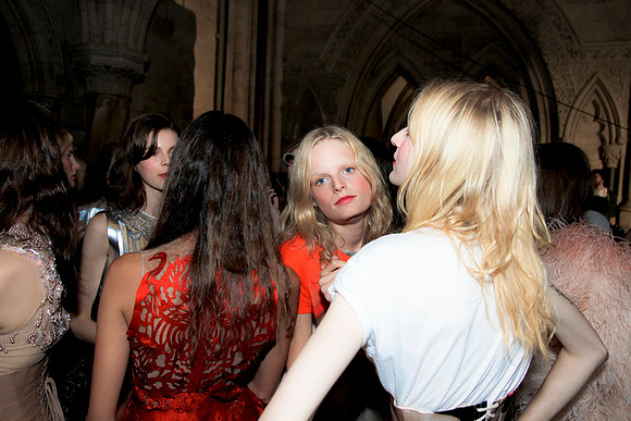 Charlie Wheeler, Photographer, Cara Delivigne