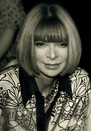 Charlie Wheeler, Photographer, Anna Wintour