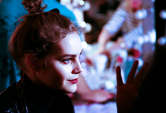 Charlie Wheeler, Photographer, Cara Delivingne